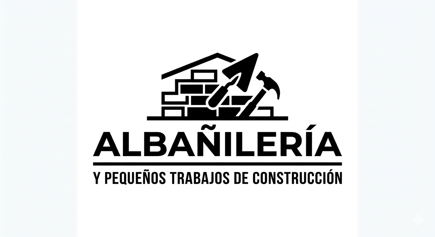 Albañileria y pequeños trabajos de construccion